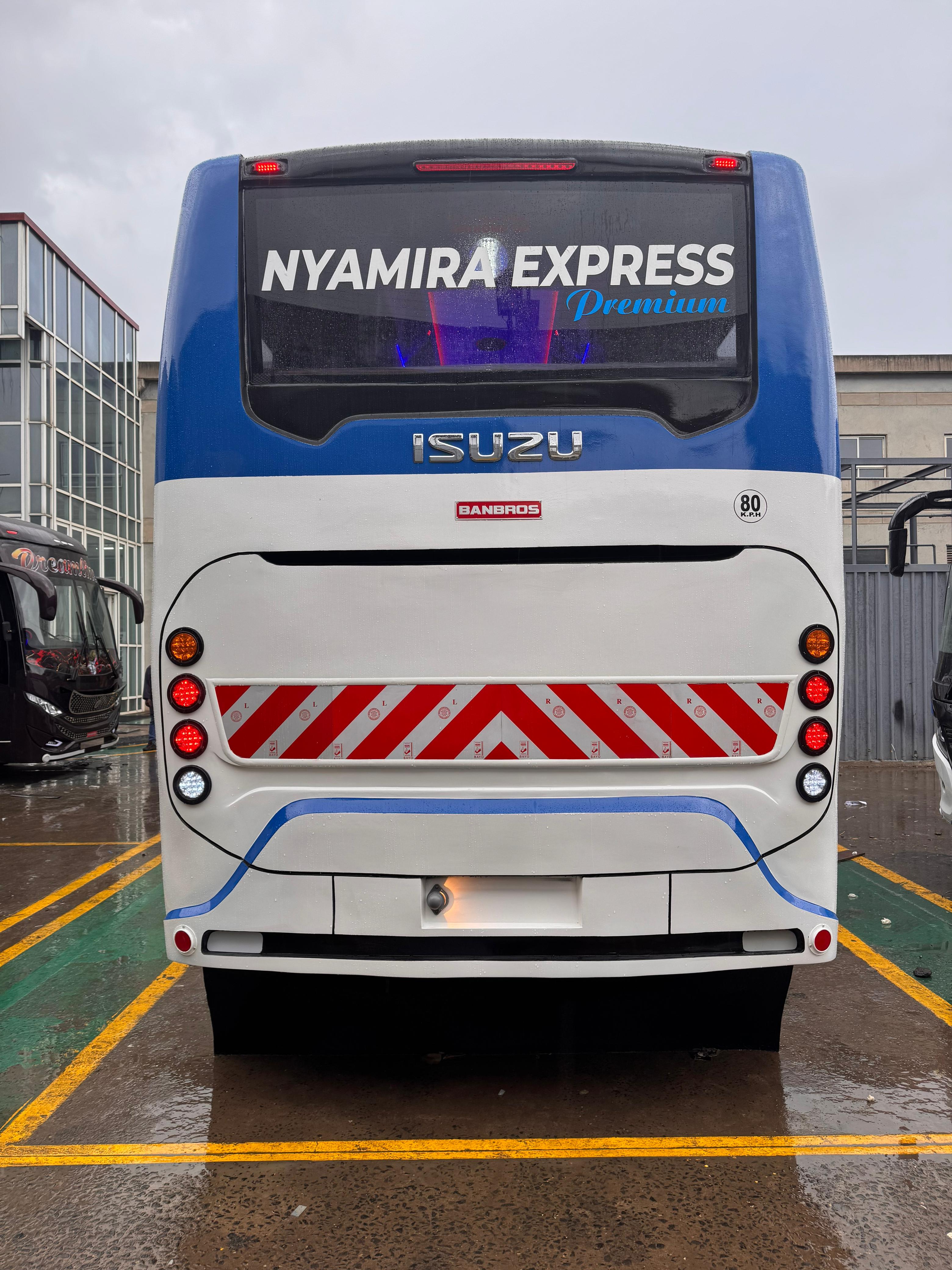 Marcopolo Bus